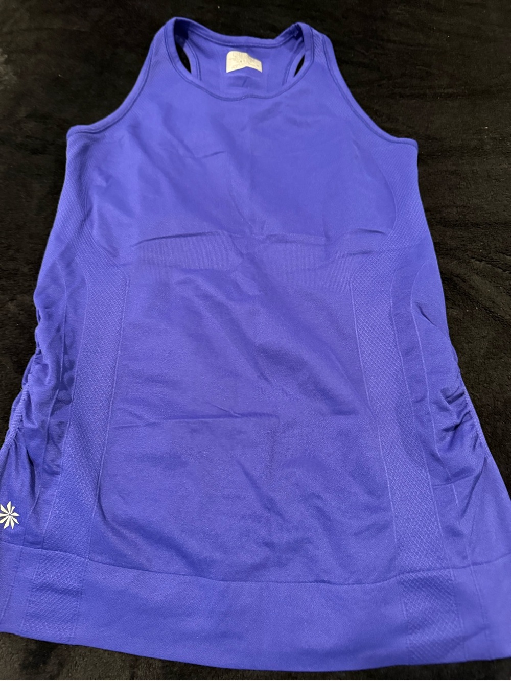 Athleta Purple Performance Tank Top
